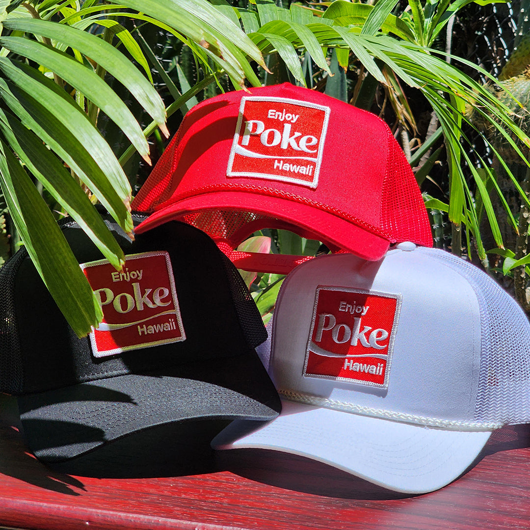 Enjoy Poke Hawaii